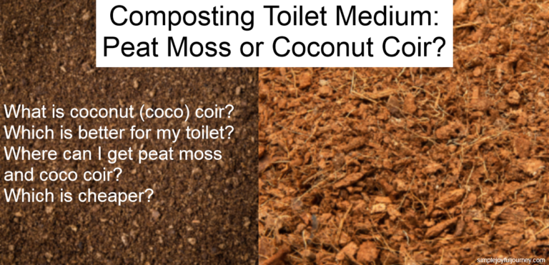 Peat moss vs coco coir: experts advise on the pros and cons